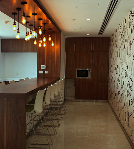 Stylish Solutions: How Interior Design Firms in Dubai Are Redefining Modern Aesthetics – Winteriors Decor