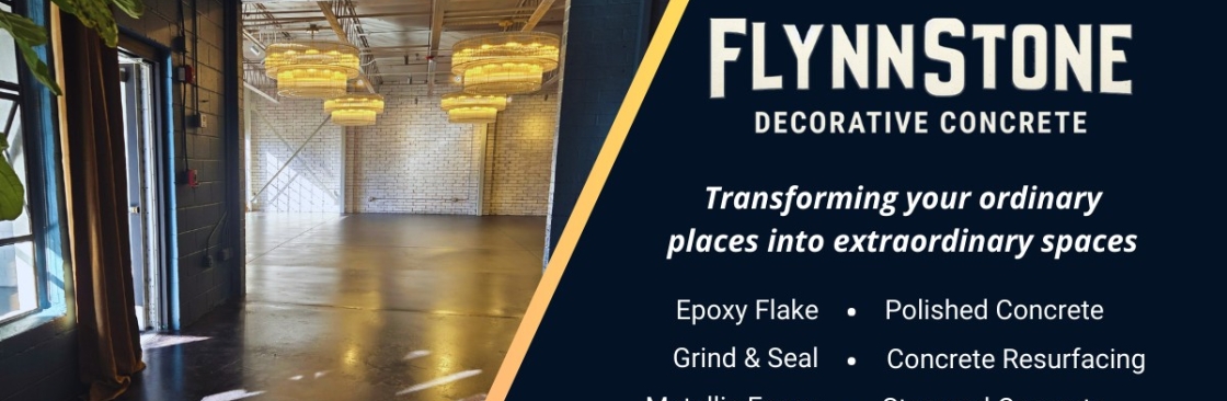 FlynnStone Decorative Concrete Cover Image